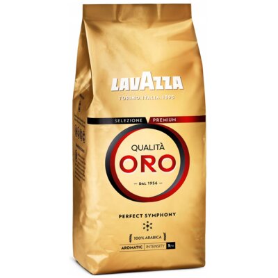 Kawa ziarnista LAVAZZA Qualita Oro Arabica 0,5 kg
