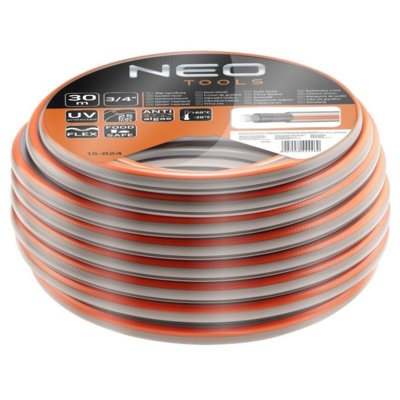 Wąż ogrodowy NEO Optima 3/4" 30 m 15-824