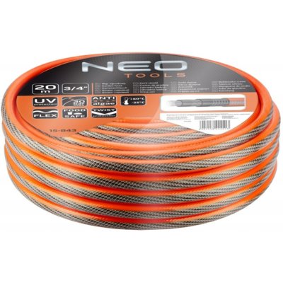 Wąż ogrodowy NEO Professional 3/4" 20 m 15-843