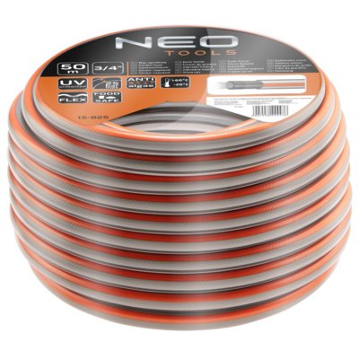 Wąż ogrodowy NEO Optima 3/4" 50 m 15-825