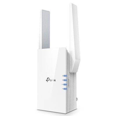 Wzmacniacz sieci TP-LINK RE505X 2.4 / 5 GHz, Wi-Fi 6 (802.11 a/b/g/n/ac/ax)