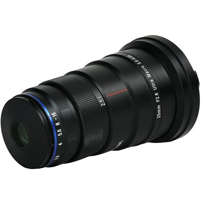 Obiektyw VENUS OPTICS LAOWA 25mm F/2.8 Ultra Macro do Nikon Z