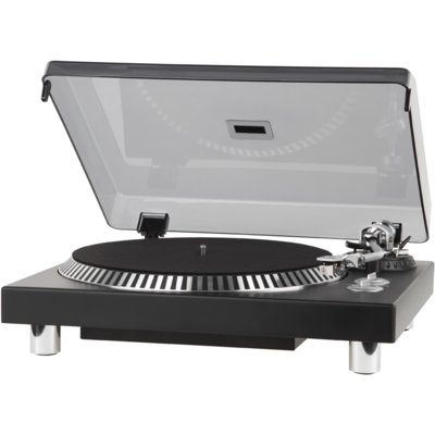 Gramofon KRUGER&MATZ TT-602 Czarny