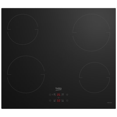 Płyta indukcyjna BEKO HII64401MT EasyFit 59cm Czarny