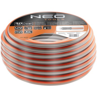 Wąż ogrodowy NEO Optima 1/2" 30 m 15-821