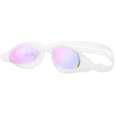 Okulary pływackie SPOKEY Erisk Biały powłoka Anti-Fog