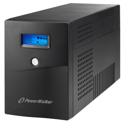 Zasilacz UPS POWERWALKER VI 3000 SCL FR
