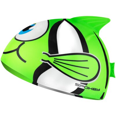 Czepek SPOKEY Marlin Zielony