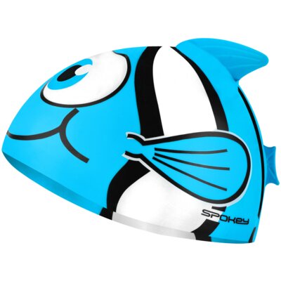 Czepek SPOKEY Marlin Niebieski