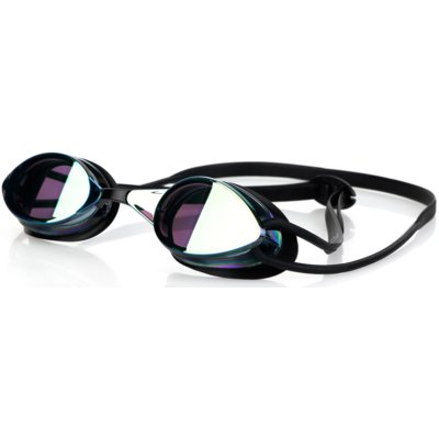 Okulary pływackie SPOKEY Sparki Czarny filtr UV