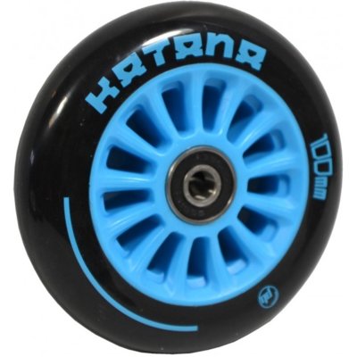Kółka PB Katana 100mm ABEC-7 Niebieski (2 szt.)
