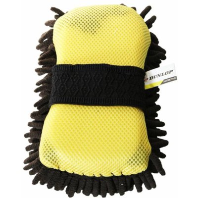 Gąbka samochodowa DUNLOP 2w1
