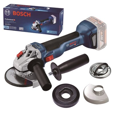 Szlifierka kątowa akumulatorowa BOSCH Professional GWS 18V-10 06019J4004