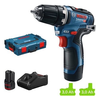 Wiertarko-wkrętarka BOSCH Professional GSR 12V-35 06019H8002