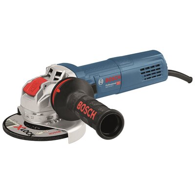 Szlifierka kątowa sieciowa BOSCH Professional GWX 9-125 S 06017B2000