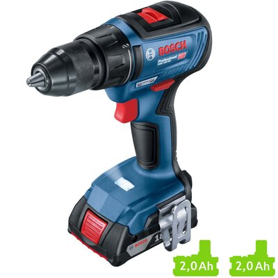 Wiertarko-wkrętarka BOSCH Professional GSR 18V-50 06019H5000