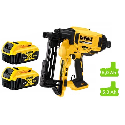 Zszywacz akumulatorowy DEWALT DCFS950P2