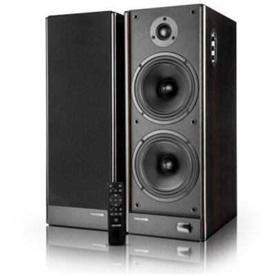 Kolumny podstawkowe MICROLAB Solo 29 Brązowy (2 szt.)