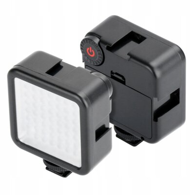 Kompaktowa lampa LED ULANZI W49LED, 6000K