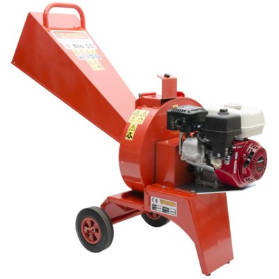 Rozdrabniacz do gałęzi CARAVAGGI Bio 55 Honda GX 200 spalinowy