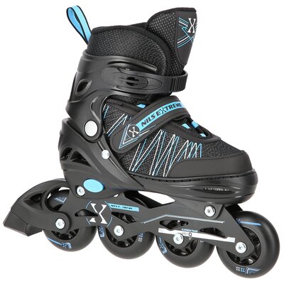 Łyżworolki NILS EXTREME NH11912 2w1 (rozmiar 31-34)