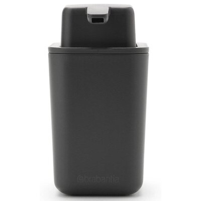 Dozownik do mydła BRABANTIA Sink Side Ciemnoszary