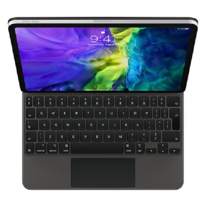 Etui na iPad Air APPLE Magic Keyboard Grafitowy Klawiatura