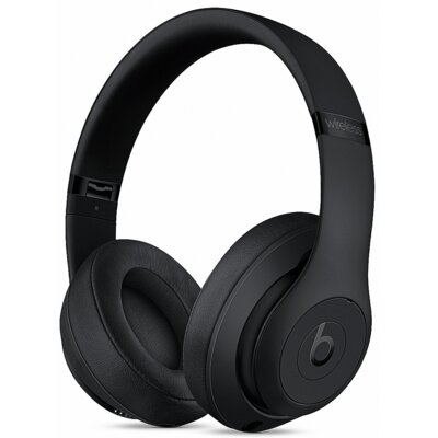 Słuchawki nauszne APPLE Beats Studio3 ANC Czarny