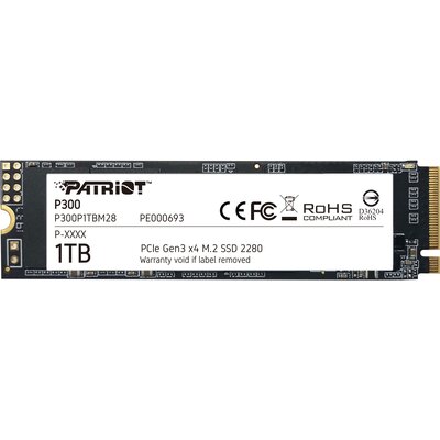 Dysk PATRIOT P300 1TB SSD