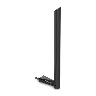 Karta sieciowa MERCUSYS AC650 USB-A, Zewnętrzna, 2.4 / 5 GHz