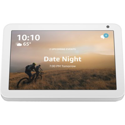 AMAZON Echo Show 8 Piaskowy