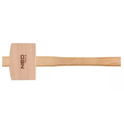 Młotek drewniany NEO 25-076 (0.3 kg)