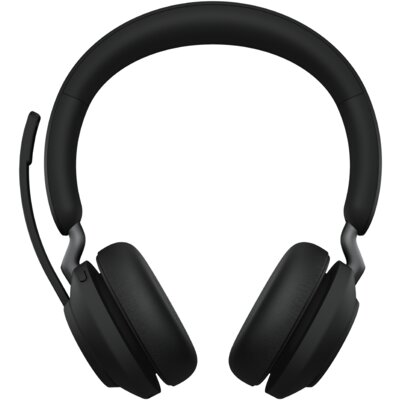 Słuchawki nauszne JABRA Evolve2 65 Link380c MS Stereo ANC Czarny