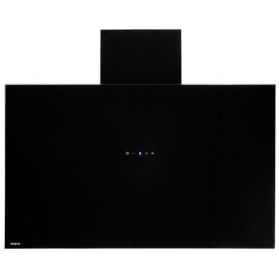 Okap AKPO WK-9 Crystal 60 Pro Czarny 459.4m3/h 70dB klasa C