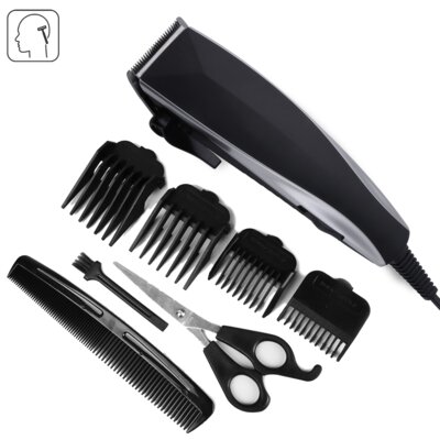 Strzyżarka MAESTRO MR-652SS 3-12 mm Czarny