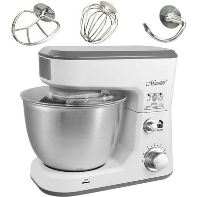 Robot kuchenny planetarny MAESTRO MR 560 500W