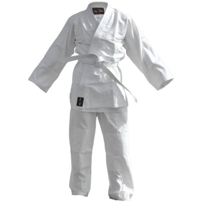 Фото - Одяг для єдиноборств ENERO Kimono  Judo 120 cm 