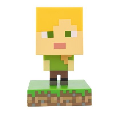 Lampa gamingowa PALADONE Minecraft - Alex Icon
