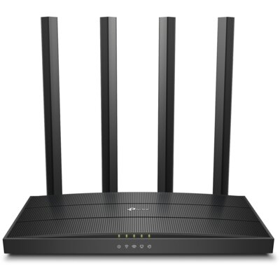 Router TP-LINK Archer C6 V6 2.4 / 5 GHz (DualBand), Wi-Fi Mesh