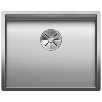 Zlewozmywak BLANCO Claron 500-U 523386 Stal Durinox