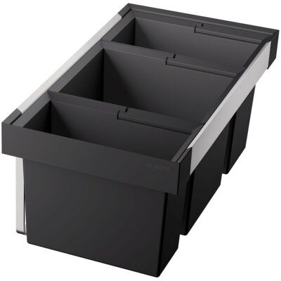 Sortownik odpadów BLANCO Flexon II 80/3 30L + 19L + 16L