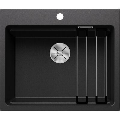 Zlewozmywak BLANCO Etagon 6 524539 Antracytowy
