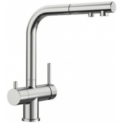 Bateria BLANCO Fontas-S II Ultraresist 525199 Stalowy
