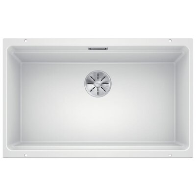 Zlewozmywak BLANCO Etagon 700-U 525171 Biały