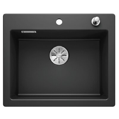 Zlewozmywak BLANCO Palona 6 524738 Czarny