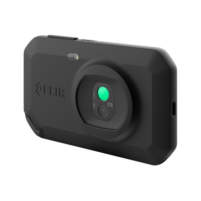 Kamera termowizyjna FLIR C5 Wi-FI Czarny