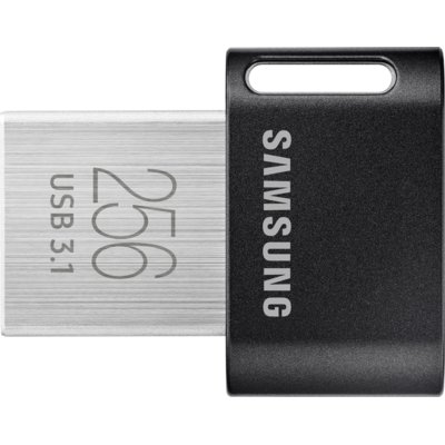 Pendrive SAMSUNG Fit Plus 2020 256GB, USB 3.2 Gen. 1 (USB 3.0), Odczyt 400 Mb/s