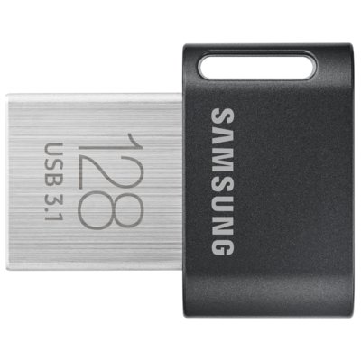 Pendrive SAMSUNG Fit Plus 2020 128GB, USB 3.2 Gen. 1 (USB 3.0), Odczyt 400 Mb/s