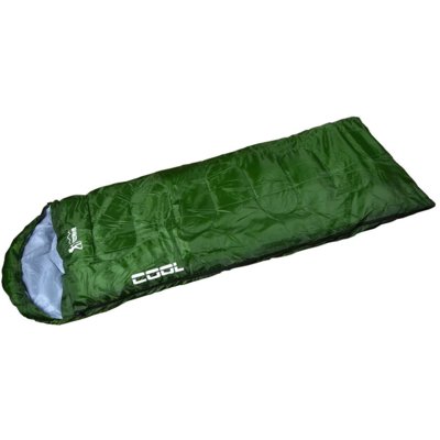 Śpiwór ROYOKAMP Cool Zielony