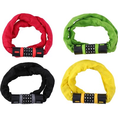 Zapięcie rowerowe DUNLOP 2075594 Łańcuch